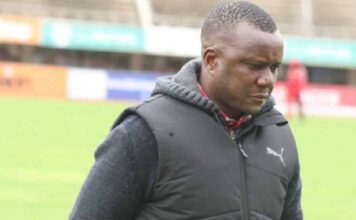 5 Things You Don’t Know About Dynamos’s New Coach Herbert Maruwa