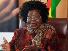 Sithembiso Nyoni