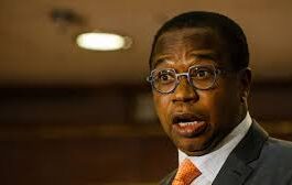 Prof Mthuli Ncube