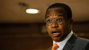 Prof Mthuli Ncube