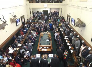 parliament standing 2