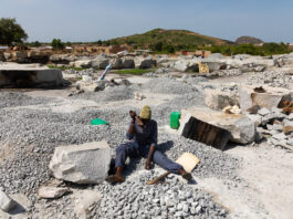 Buhera Woman Crashes 2 Kids To Death