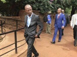 Pambuka Escapes Prison Pambuka