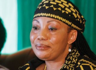 Zec chairperson Justice Priscilla Chigumba 1