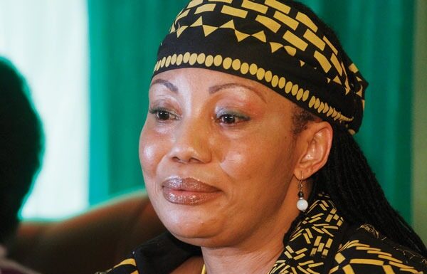 Zec chairperson Justice Priscilla Chigumba 1