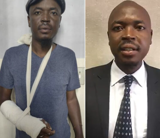 ZRP Turn Against ‘assaulted’ Lawyer Kadzere kudzayi kadzere