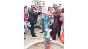 borehole