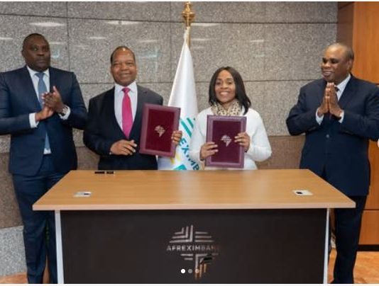 Mutapa enlists Afreximbank to mobilise project preparatory funding