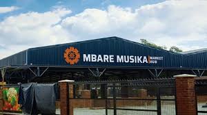 Mbare Musika