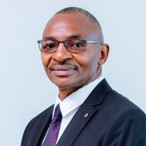 NetOne CEO