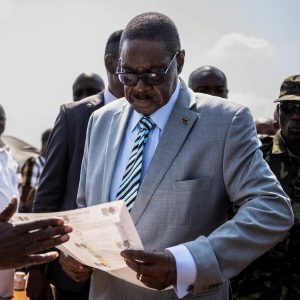 malawi election Peter