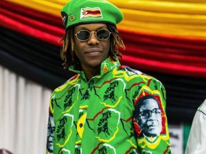 Robert Junior Mugabe