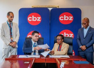 CBZ Bank partners with Vneuron on anti-money laundering