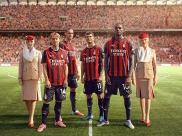 Emirates and AC Milan extend storied partnership