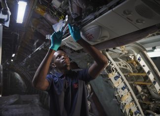 Emirates targets Zimbabwe aircraft technicians in global recruitment drive