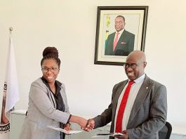 SECZim signs MoU with NUST aimed at establishing the Zimbabwe Capital Markets Institute