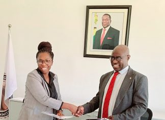 SECZim signs MoU with NUST aimed at establishing the Zimbabwe Capital Markets Institute