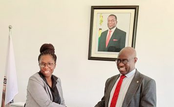 SECZim signs MoU with NUST aimed at establishing the Zimbabwe Capital Markets Institute