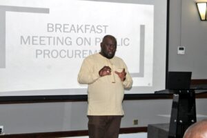 Parliamentary Portfolio Committee on Budget and Finance Chairperson Clemence Chiduwa