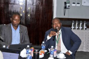 Hwange Central Member of Parliament Daniel Molokele