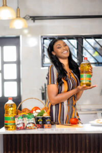 MISS UNIVERSE Lyshanda Moyas