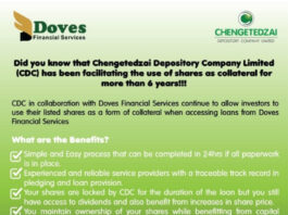 Doves Financial Services & CDC launch 24-hour share-backed funding