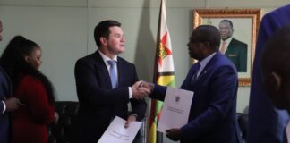 Govt signs key Petroleum Production Sharing Agreement with Invictus