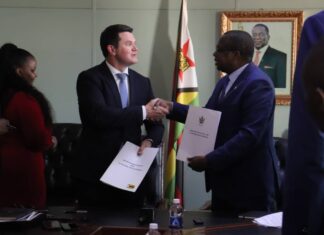 Govt signs key Petroleum Production Sharing Agreement with Invictus