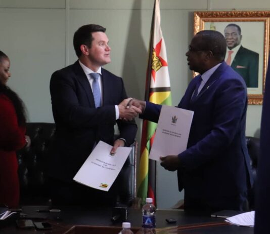 Govt signs key Petroleum Production Sharing Agreement with Invictus