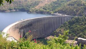 Kariba dam