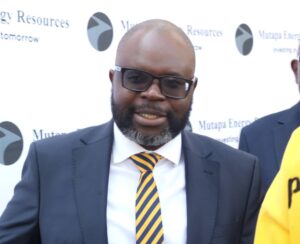 Mutapa Energy Resources (MER) Chief Executive Officer Innocent RukwezaMutapa Energy Resources (MER) Chief Executive Officer Innocent Rukweza Mutapa Energy Resources (MER) Chief Executive Officer Innocent Rukweza