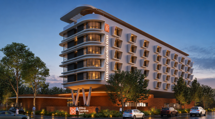 Hilton Garden Inn Set for Harare as Terrace Africa Expands Highland Park Precinct HGI view 1 Highlands
