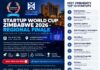 Zimbabwe’s Top 10 Startups Unveiled for Startup World Cup 2026 Regional Finale