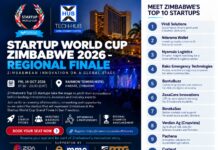 Zimbabwe’s Top 10 Startups Unveiled for Startup World Cup 2026 Regional Finale