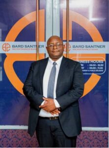 Bard Santner Managing Director Ngonidzashe Chikowore Bard Santner Managing Director Ngonidzashe Chikowore
